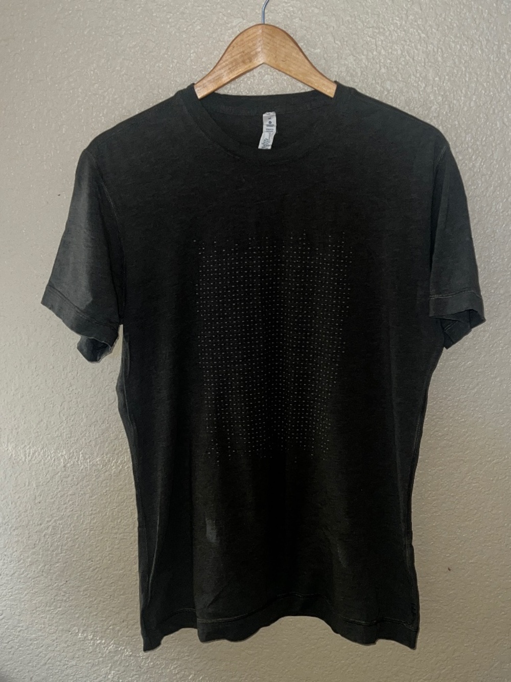 Men's Lululemon Short Sleeve Tee